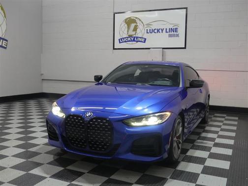 2021 BMW M440 i xDrive