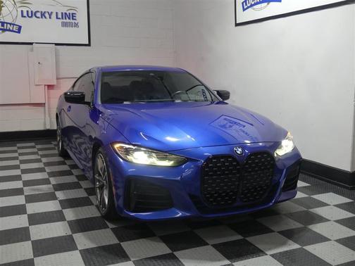 2021 BMW M440 i xDrive