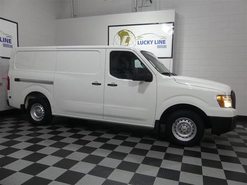 2014 Nissan NV Cargo NV1500 S V6