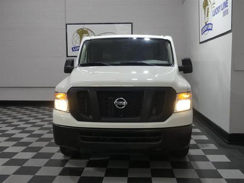 2014 Nissan NV Cargo NV1500 S V6