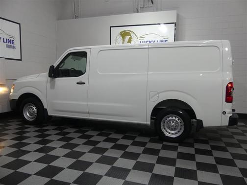 2014 Nissan NV Cargo NV1500 S V6