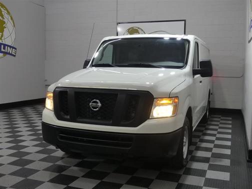 2014 Nissan NV Cargo NV1500 S V6