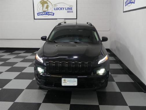 2018 Jeep Cherokee Limited