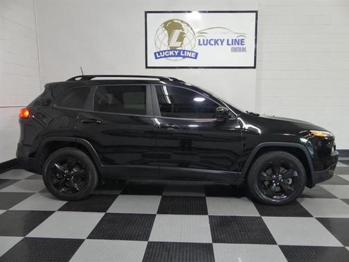 2018 Jeep Cherokee Limited
