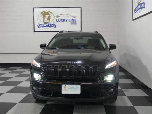 2018 Jeep Cherokee Limited