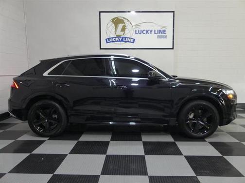 2019 Audi Q8 3.0T Premium