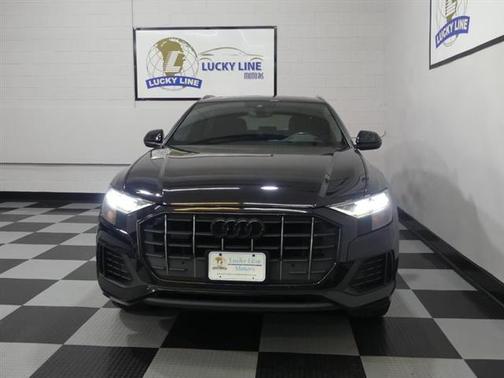 2019 Audi Q8 3.0T Premium