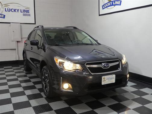 2017 Subaru Crosstrek 2.0i Premium