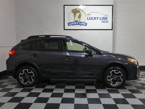 2017 Subaru Crosstrek 2.0i Premium