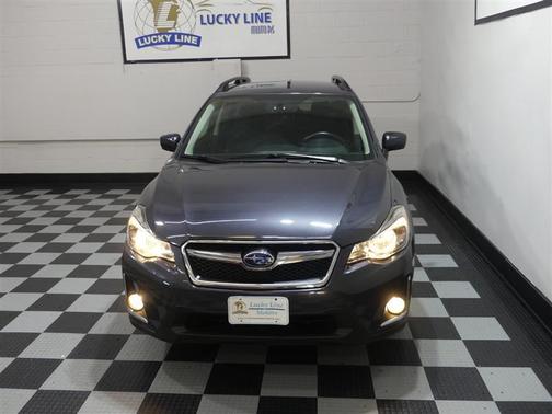 2017 Subaru Crosstrek 2.0i Premium