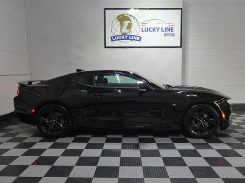 2019 Chevrolet Camaro 2SS