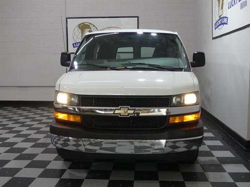 2019 Chevrolet Express 2500 Work Van