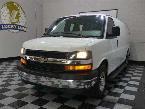 2019 Chevrolet Express 2500 Work Van