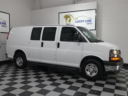 2019 Chevrolet Express 2500 Work Van
