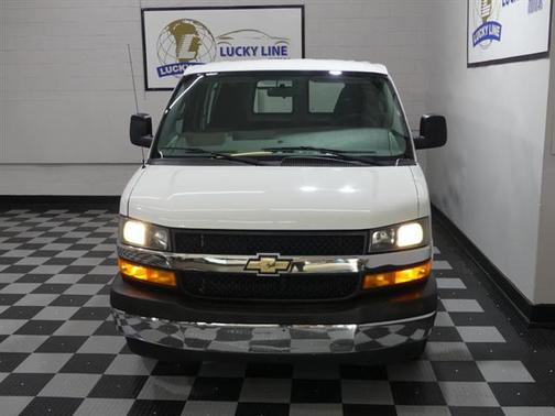 2019 Chevrolet Express 2500 Work Van