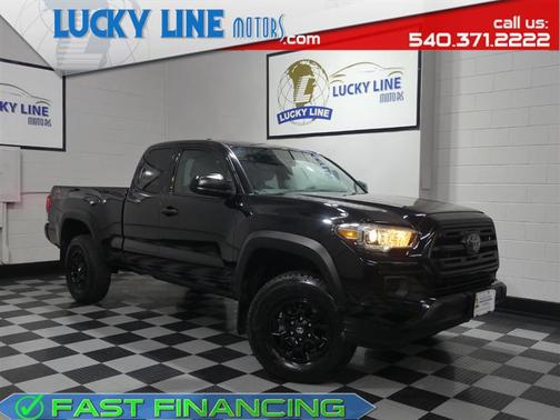 2019 Toyota Tacoma SR
