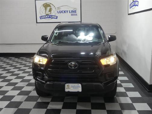 2019 Toyota Tacoma SR