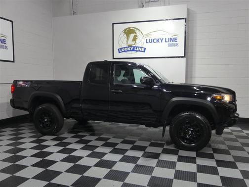 2019 Toyota Tacoma SR