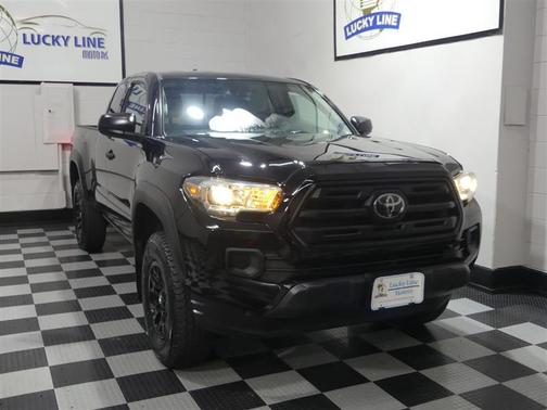 2019 Toyota Tacoma SR