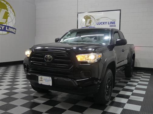 2019 Toyota Tacoma SR