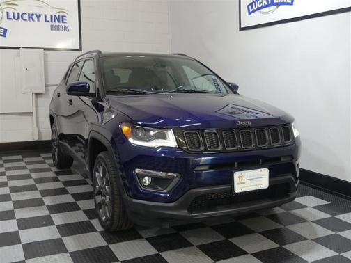 2020 Jeep Compass High Altitude