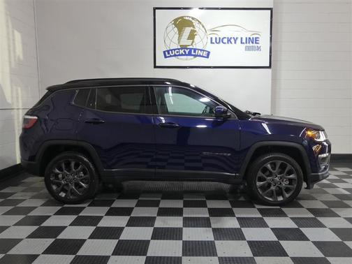 2020 Jeep Compass High Altitude
