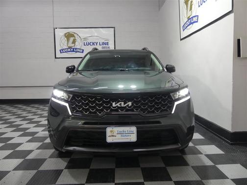 2022 Kia Sorento S