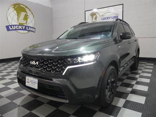 2022 Kia Sorento S