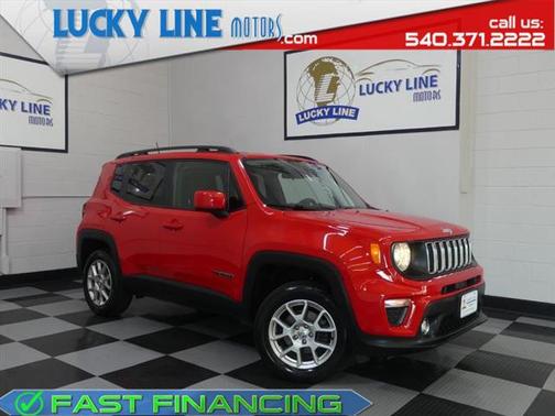 2019 Jeep Renegade Latitude