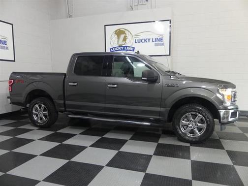 2019 Ford F-150 XLT