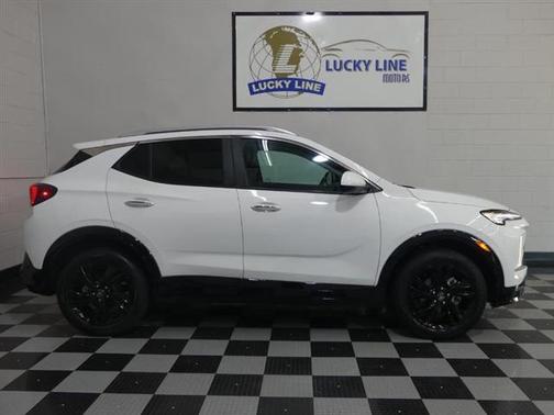 2024 Buick Encore GX Sport Touring
