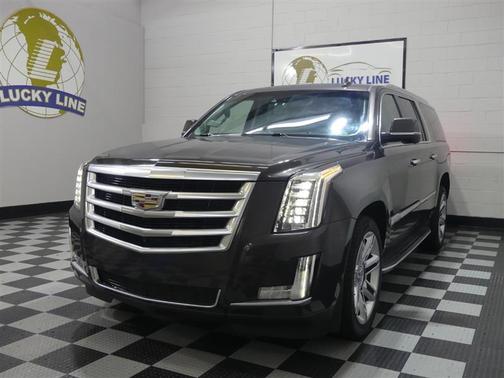 2015 Cadillac Escalade ESV Luxury