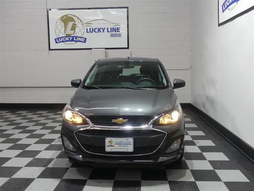 2020 Chevrolet Spark LS