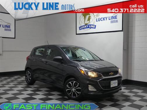 2020 Chevrolet Spark LS
