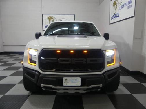 2018 Ford F-150 Raptor