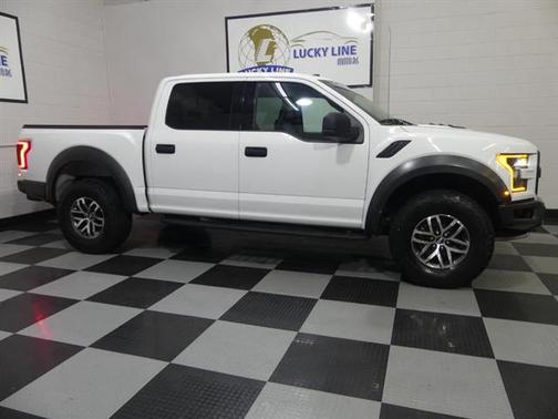 2018 Ford F-150 Raptor