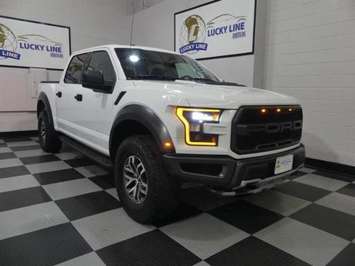 2018 Ford F-150 Raptor