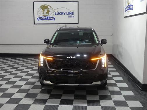 2024 Kia Sorento S