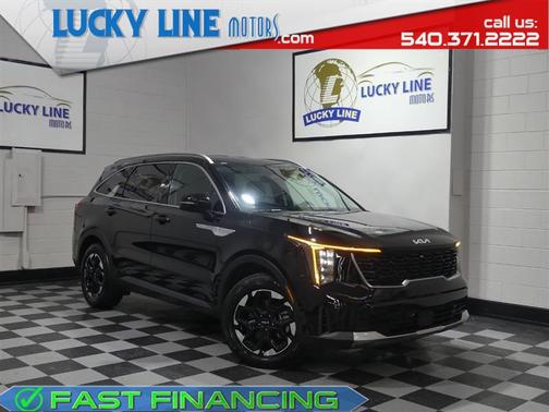2024 Kia Sorento S