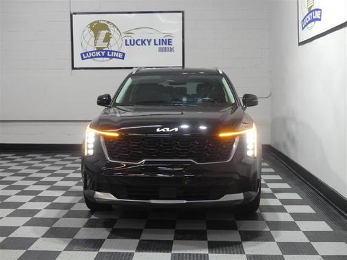 2024 Kia Sorento S