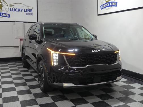 2024 Kia Sorento S