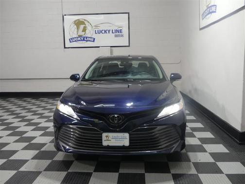 2020 Toyota Camry XLE