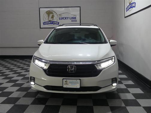 2021 Honda Odyssey EX-L