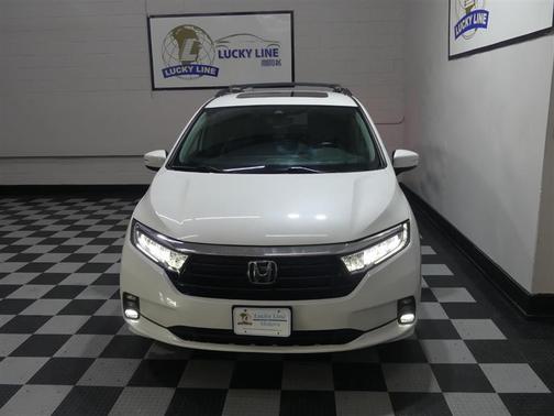 2021 Honda Odyssey EX-L