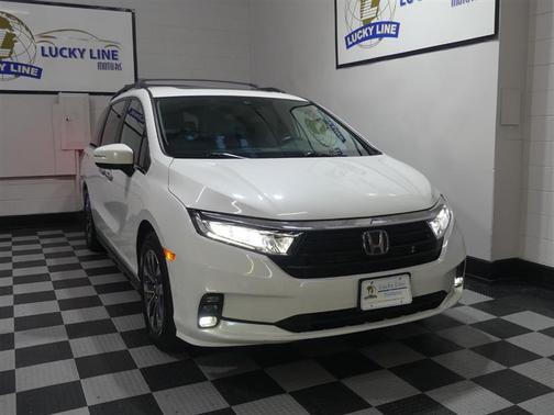 2021 Honda Odyssey EX-L