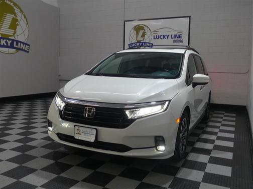 2021 Honda Odyssey EX-L