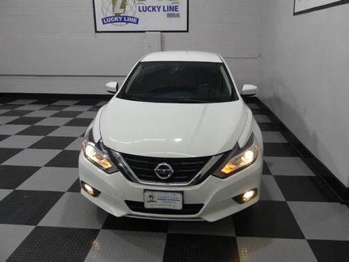 2018 Nissan Altima 2.5 SL