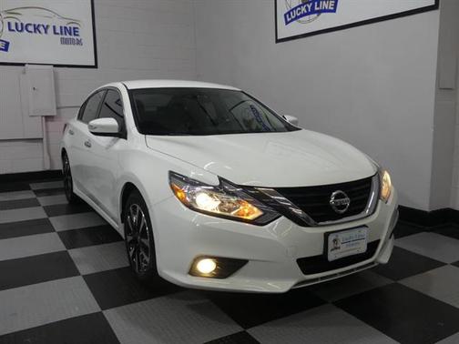 2018 Nissan Altima 2.5 SL