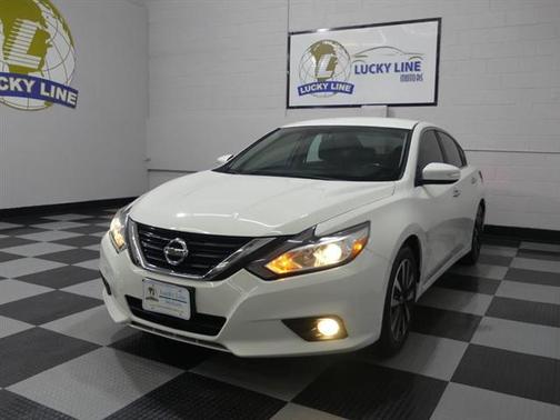 2018 Nissan Altima 2.5 SL