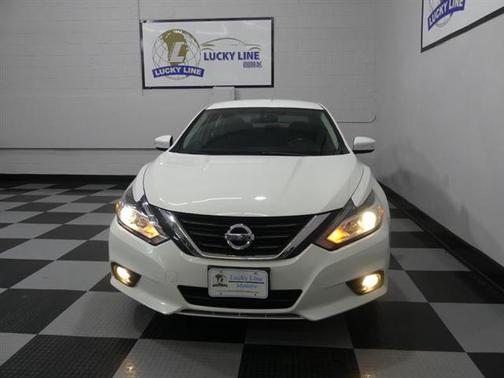 2018 Nissan Altima 2.5 SL
